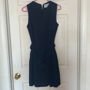 Elizabeth McKay wool dress 